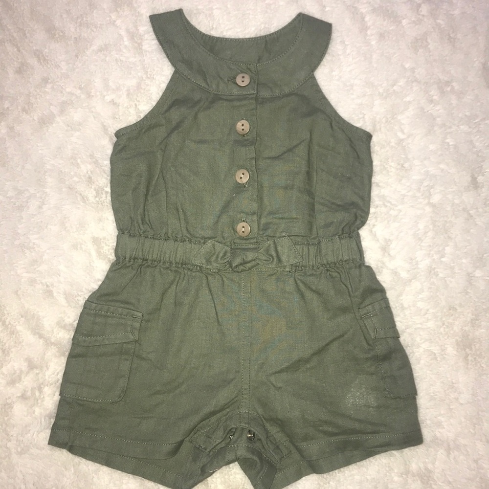 Babygirl Romper
